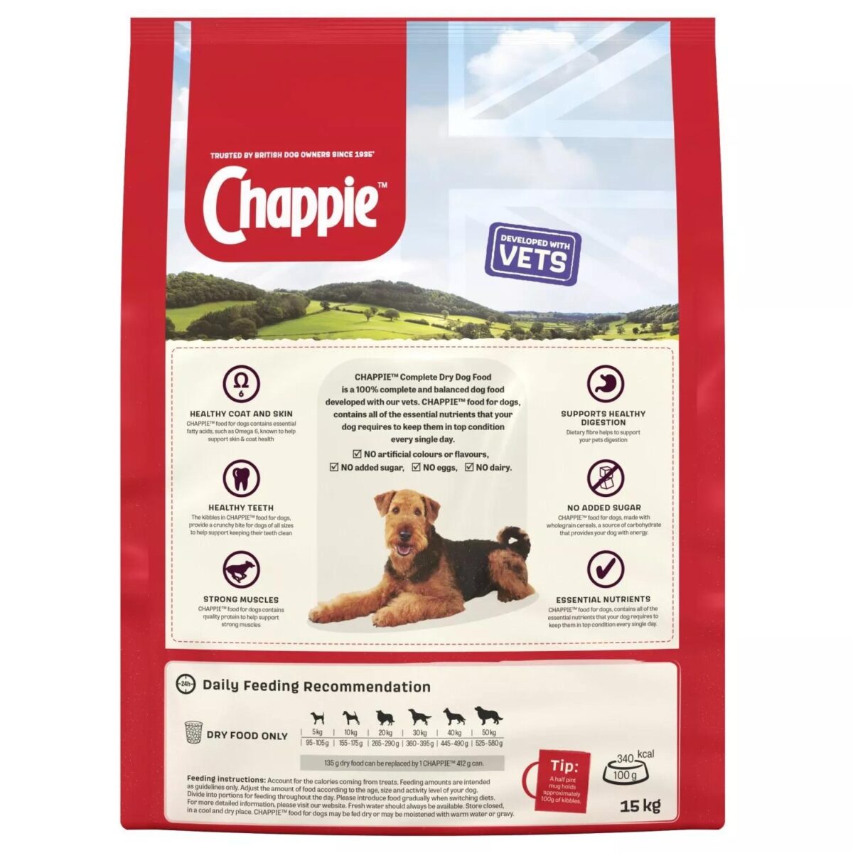 15kg Chappie Complet 51c06c77e6d59e7e5b0b2a4024b69cd6