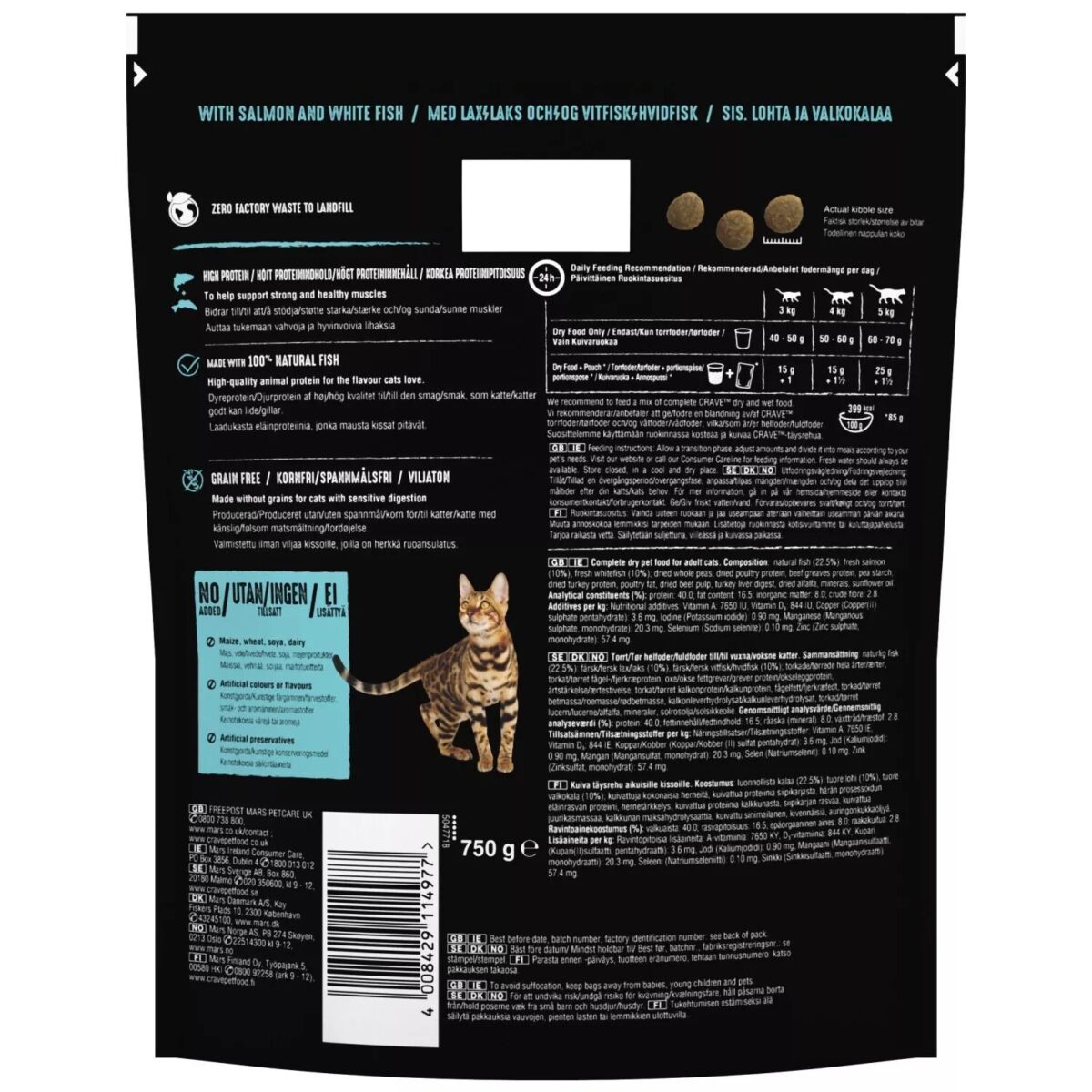 3kg Crave Natural Gr 089d1f8655f4a58ba01d062b649fe687