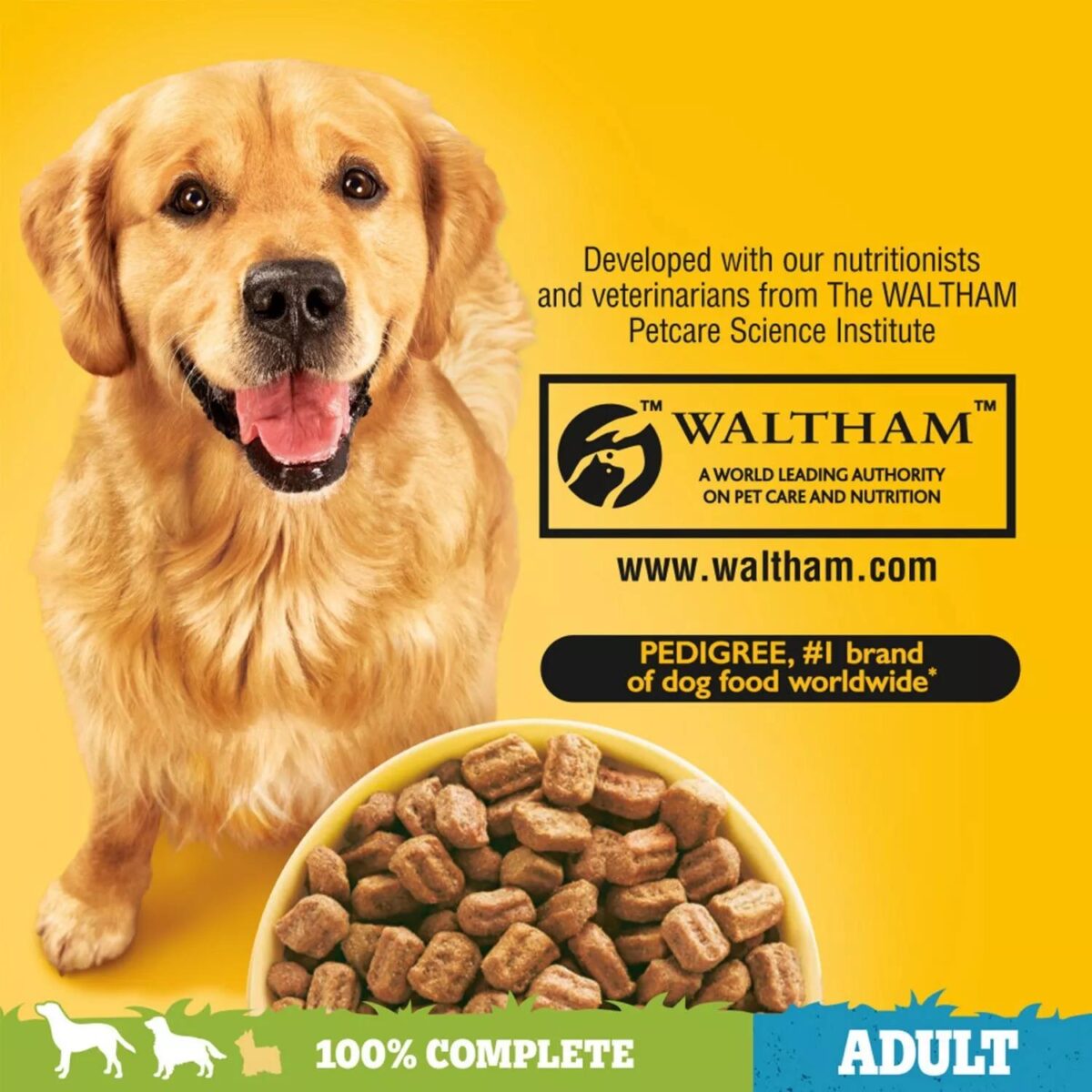 9 kg Pedigree Comple 69c3fc6aa158ce3102411f524fcccadd