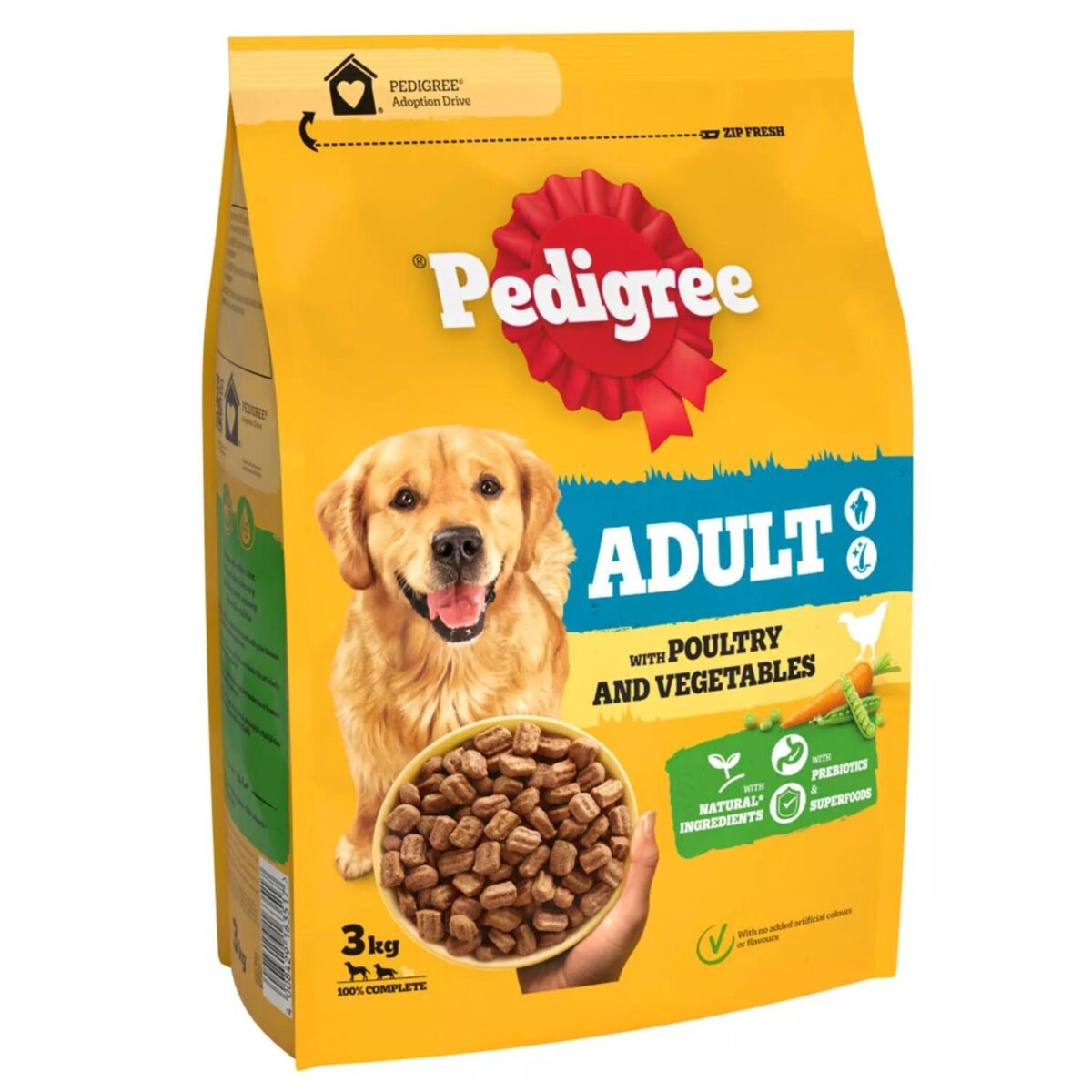 9 kg Pedigree Comple b2a2883fdd3f72c05e086dd0a729a877