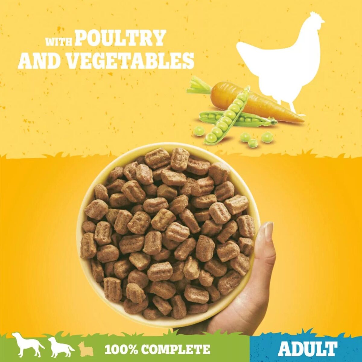 9 kg Pedigree Comple d64fd310a22957be992a0659c3dc0d29