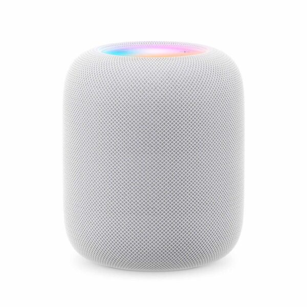 Apple HomePod in White, MQJ83B/A