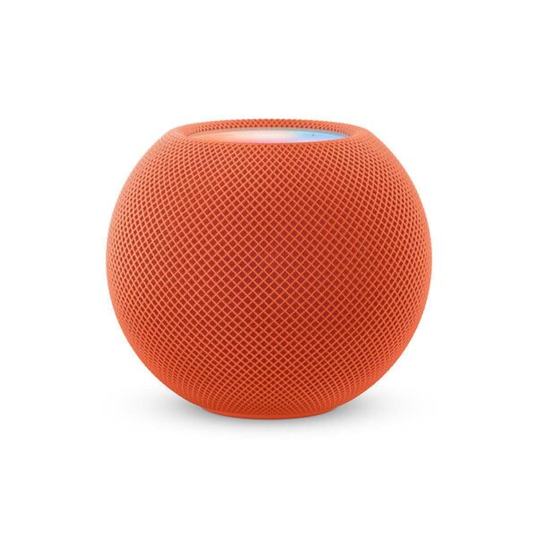 Apple HomePod mini in Orange, MJ2D3B/A