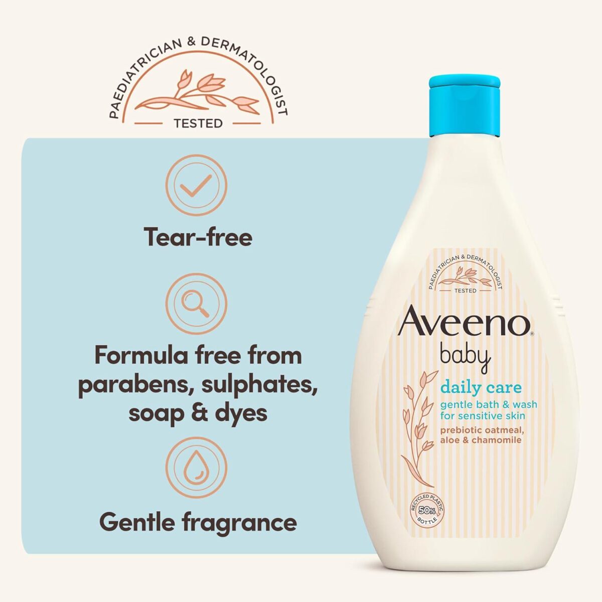 Aveeno Baby Baby Gen af3b08de8fd767abdff5a048225e4109