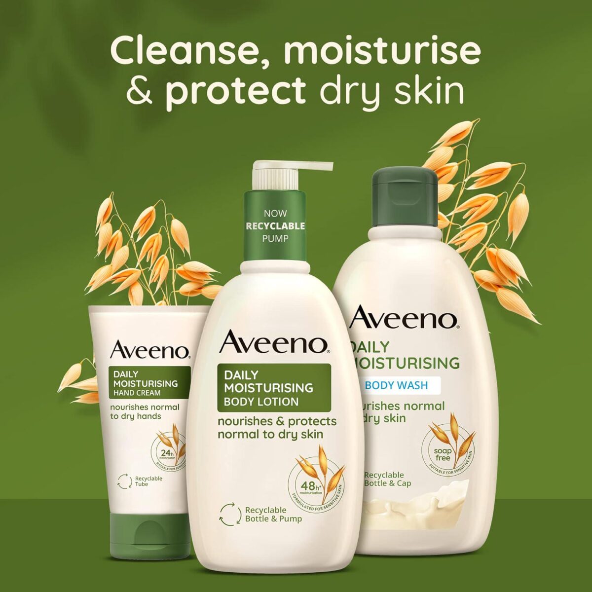 Aveeno Daily Moistur 50575302007671336ff61d047e2c956b