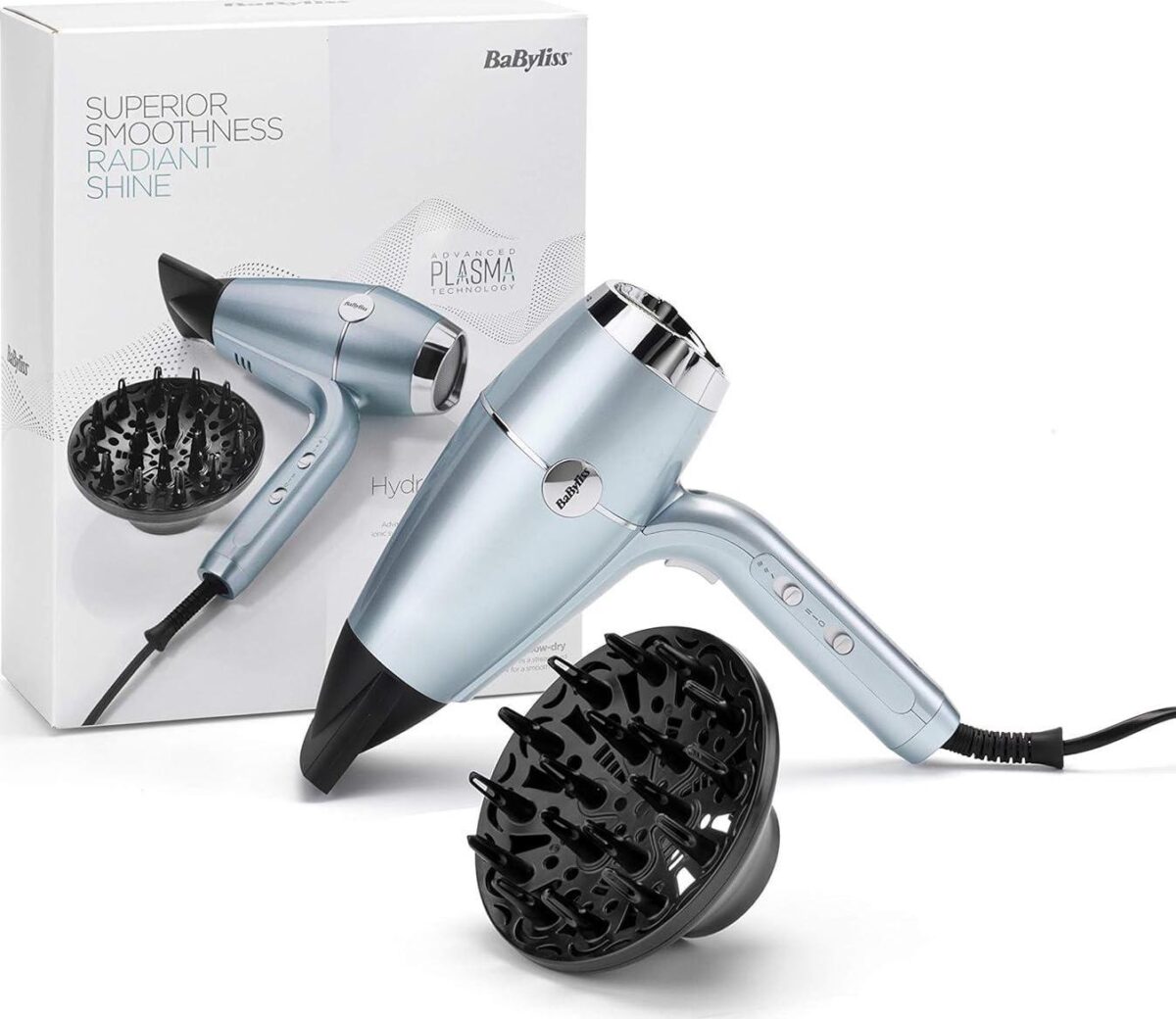 BaByliss 2100 Hydro 8e3ac6497654224d4a92469ca47ec268