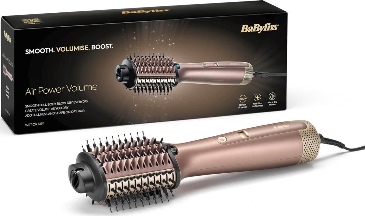 BaByliss Air Power V 6dd9db17bd14654e0908856eab9c35e9