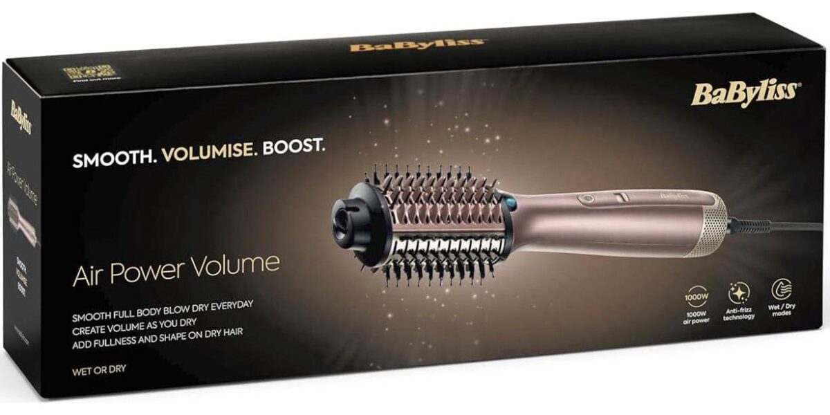 BaByliss Air Power V d2bbdc3859517816ec90966b43c3c344