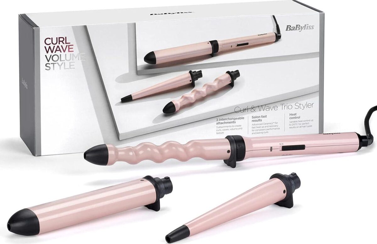 BaByliss Curl and Wa 303ddc52c7e867987defce70b0fb74fa