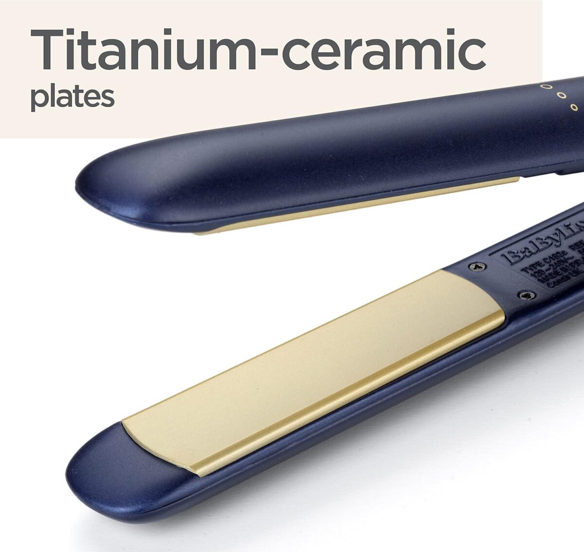 BaByliss Midnight Lu 5cf968dbcd3a6940a62a2353aca756ce