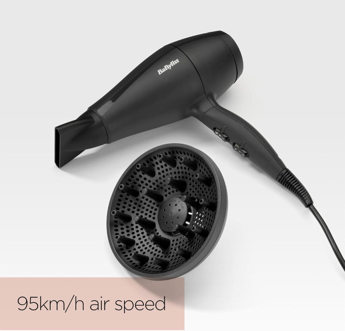 BaByliss Power Light 45980c852058bc1db56628ea8b8b1b9b