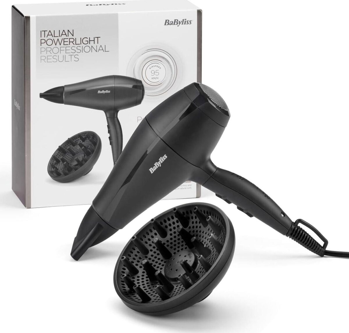 BaByliss Power Light b4374f64d6b7814a35b7be1434e7aa77