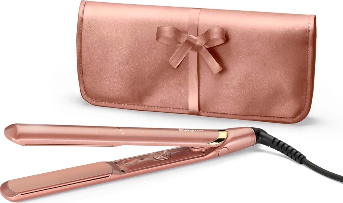 BaByliss Rose Gold S 43835032001eb24b785399d31dba22d8