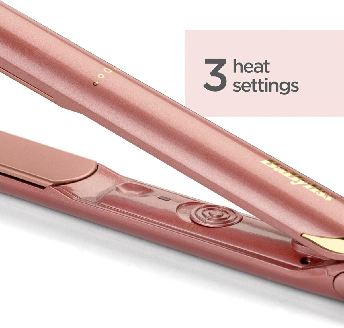 BaByliss Rose Gold S a4fae98f08a900f06f1b1e196c438423