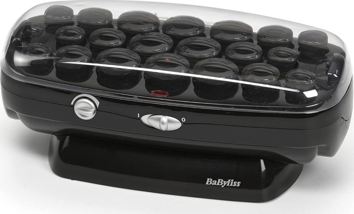 BaByliss Thermo Cera c66a341d1300014430a36ed541ac546b