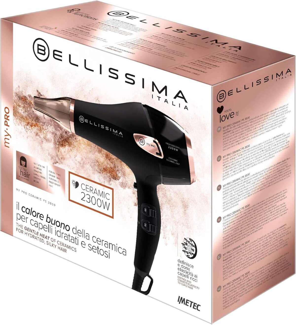Bellissima MY Pro Ce b7e1ae98549c4492a63c0f93f906850f