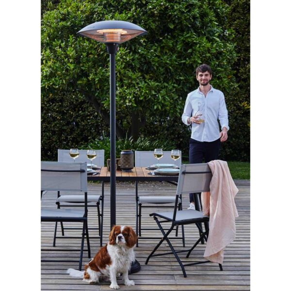Favex 2m (80 ) 2100W Electric Patio Heater