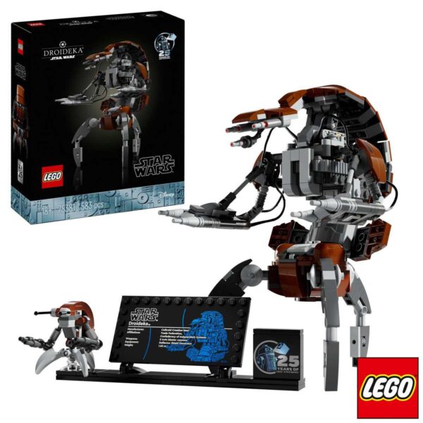 LEGO Star Wars Droideka - 75381 (18+ Years)