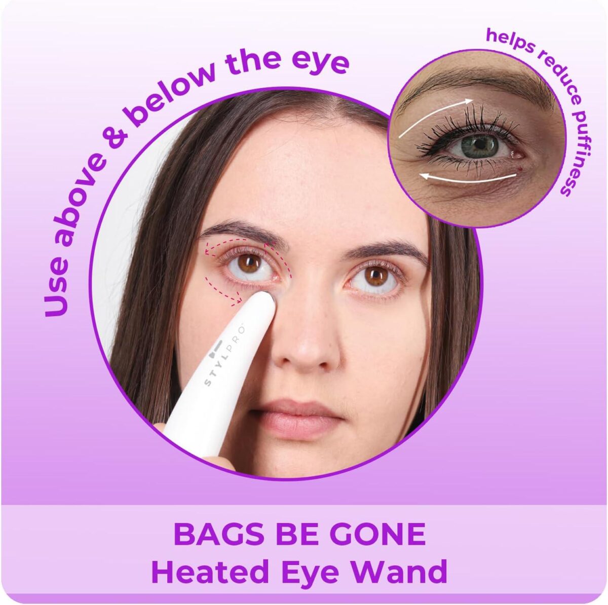 STYLPRO Bags Be Gone 1055b79251ddd2551643751b80751580