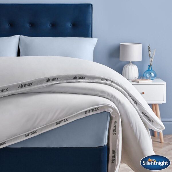 Silentnight Airmax 10.5 Tog Duvet, King