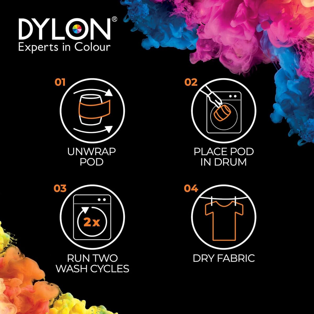 DYLON Washing Machin 912ad31c2288ff582a486978debf7faa 9