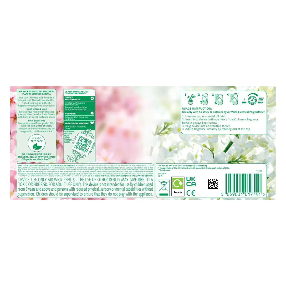 Air Wick Fragrances 8b4be20fddb6d377d6be7361bf64fbd7