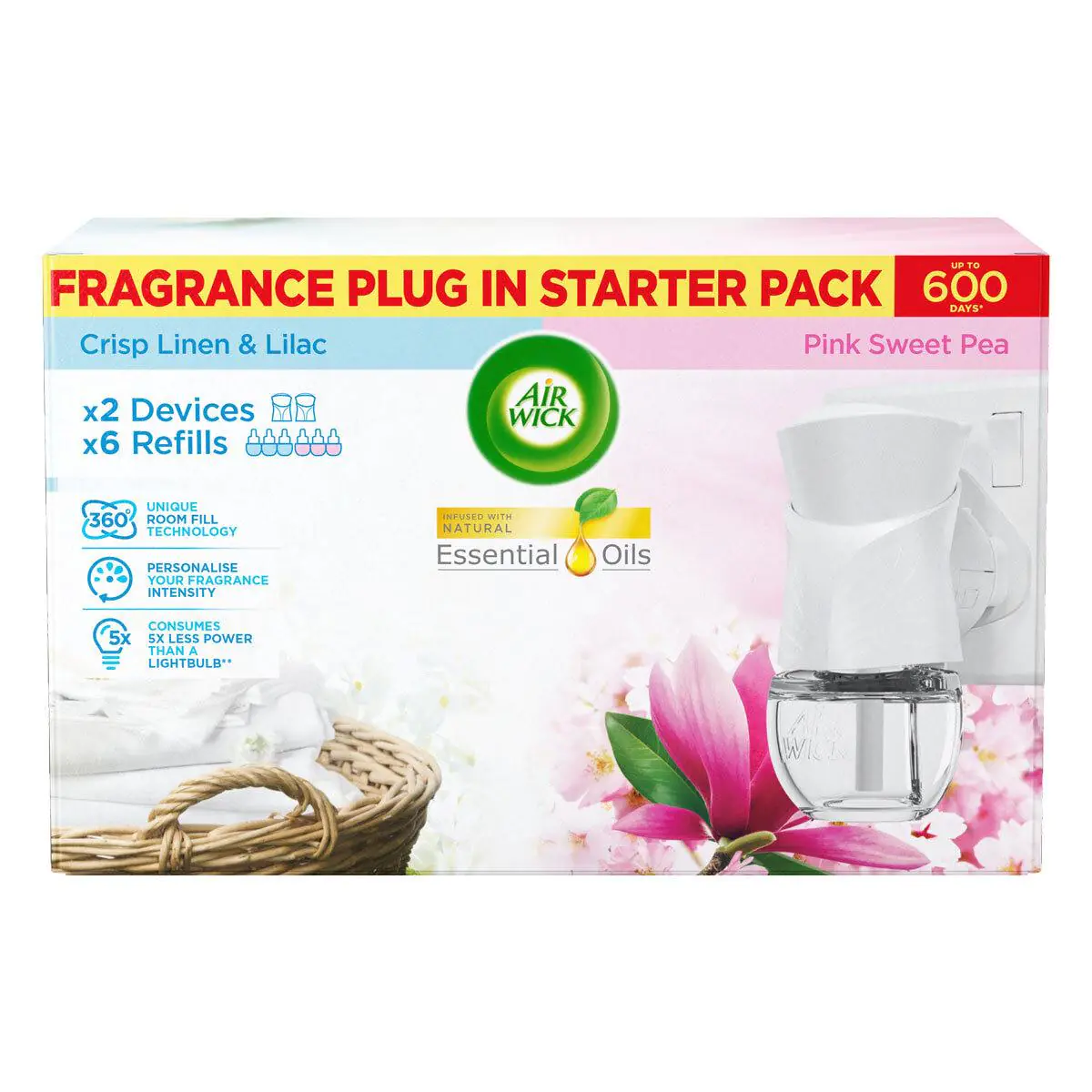 Air Wick Fragrances f09362b728d7b1a2a487d1dae14d65cc