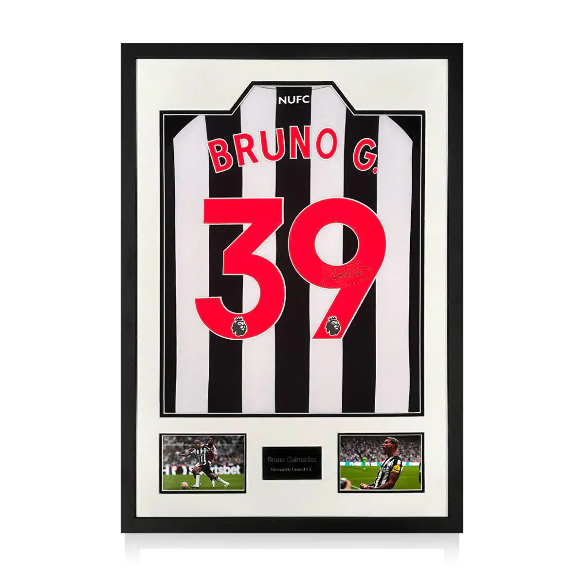 Bruno Guimares NUFC 539d2b6c304b27d9f09a701472810ec1