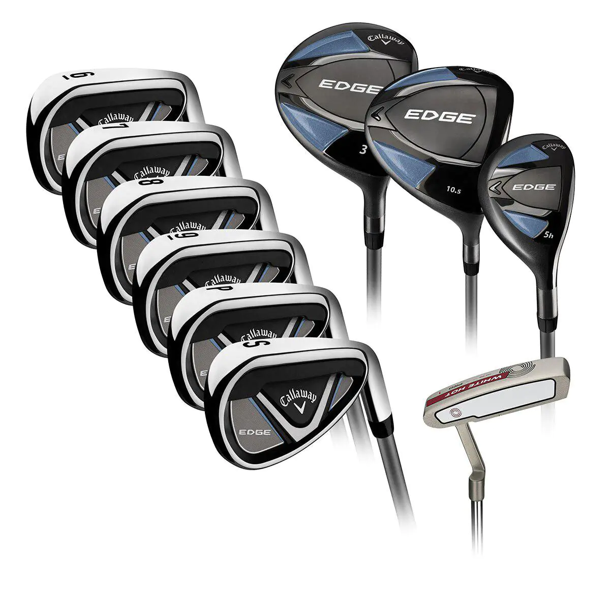 Callaway Edge 10 Pie c81f699b77a8df7002772051fc2c7df6