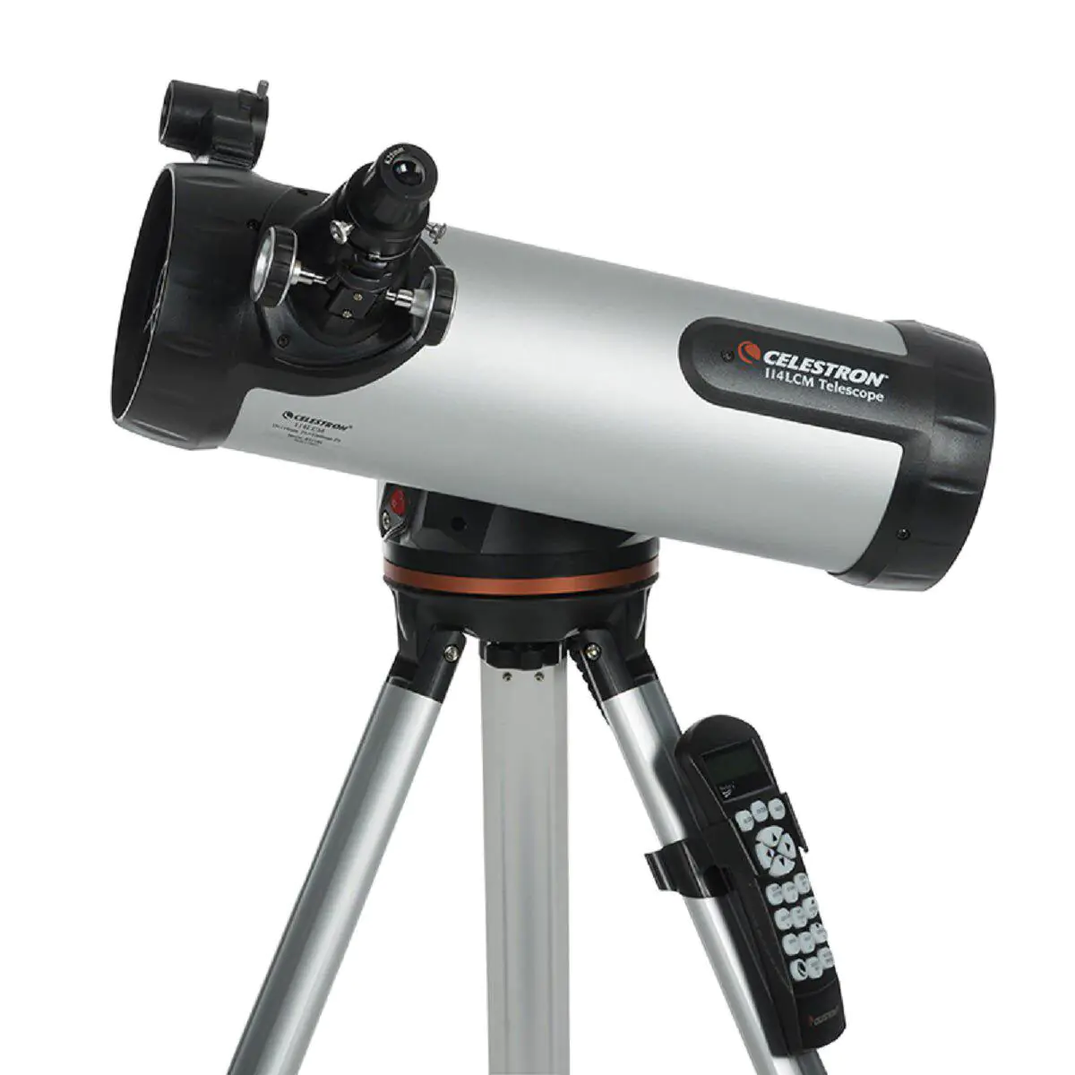 Celestron 114LCM Com 814c68faef4153b07f1159ae2aa689ee
