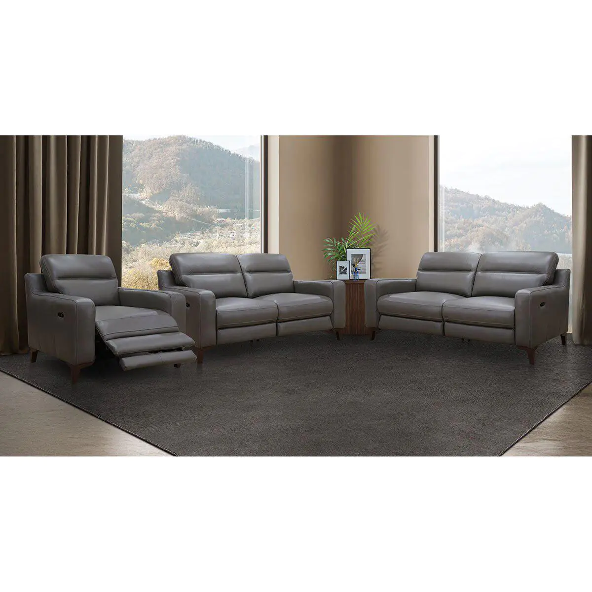 Colby Dark Grey Leat d082185b3dfac9423977d9d05ff881a7