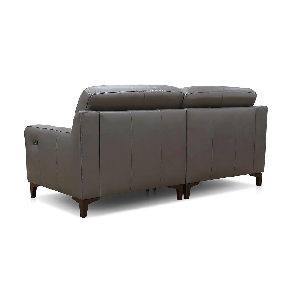 Colby Dark Grey Leat ece8107aff778a3e932f109eb2987666