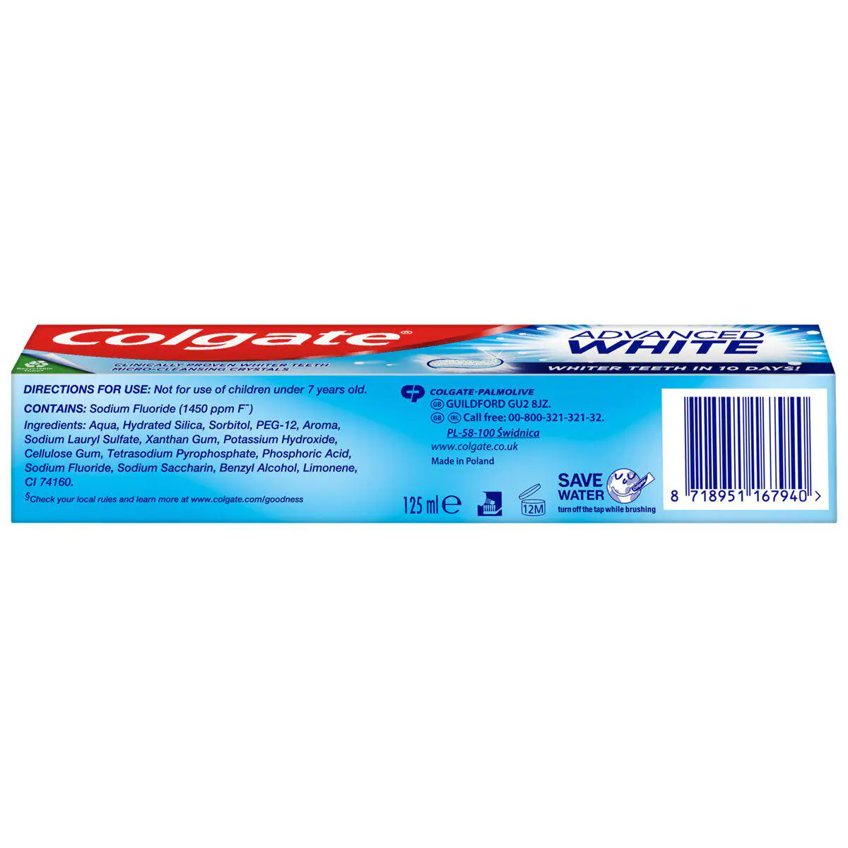 Colgate Advanced Whi 5939d36fdecaba164eeb9628655acf99