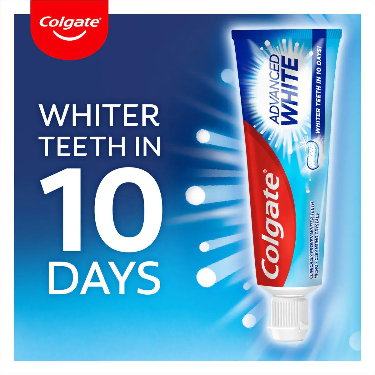 Colgate Advanced Whi f91b23ca10804154f11bf369a2de76bb