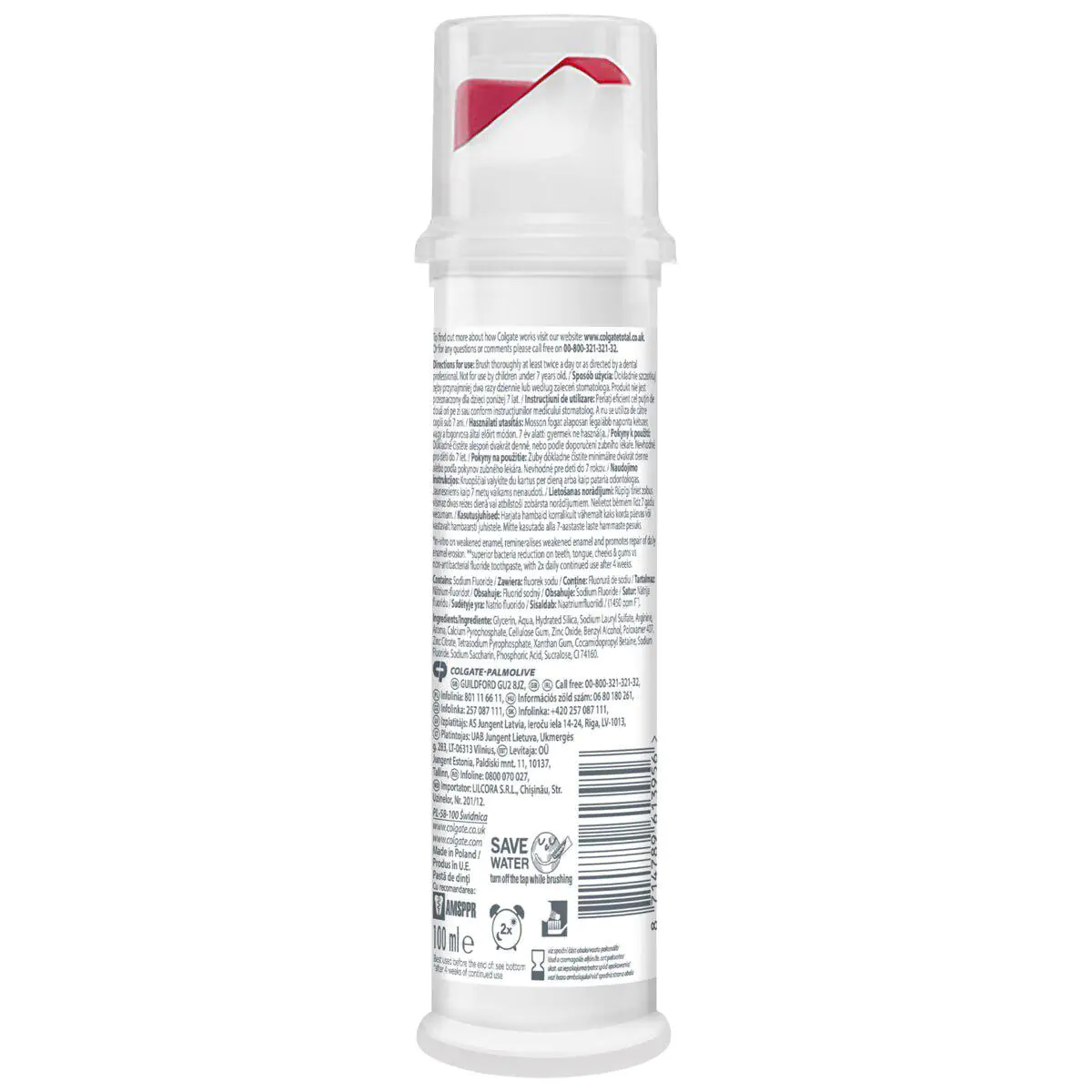 Colgate Total Whiten e5997c6bf71889d951ffdbe23ca64153