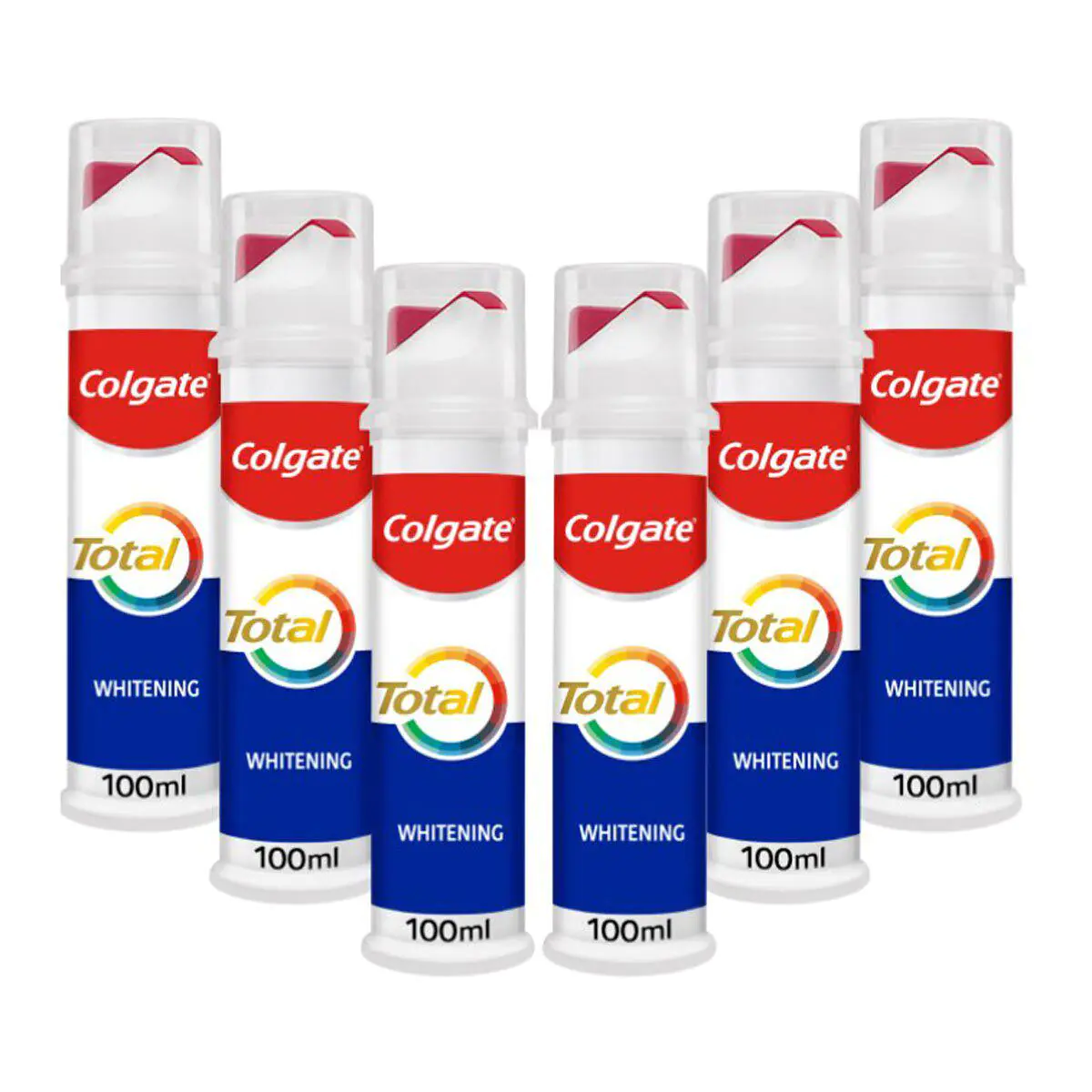 Colgate Total Whiten e6739ed1f3670a3c47accecf1db7c1c8