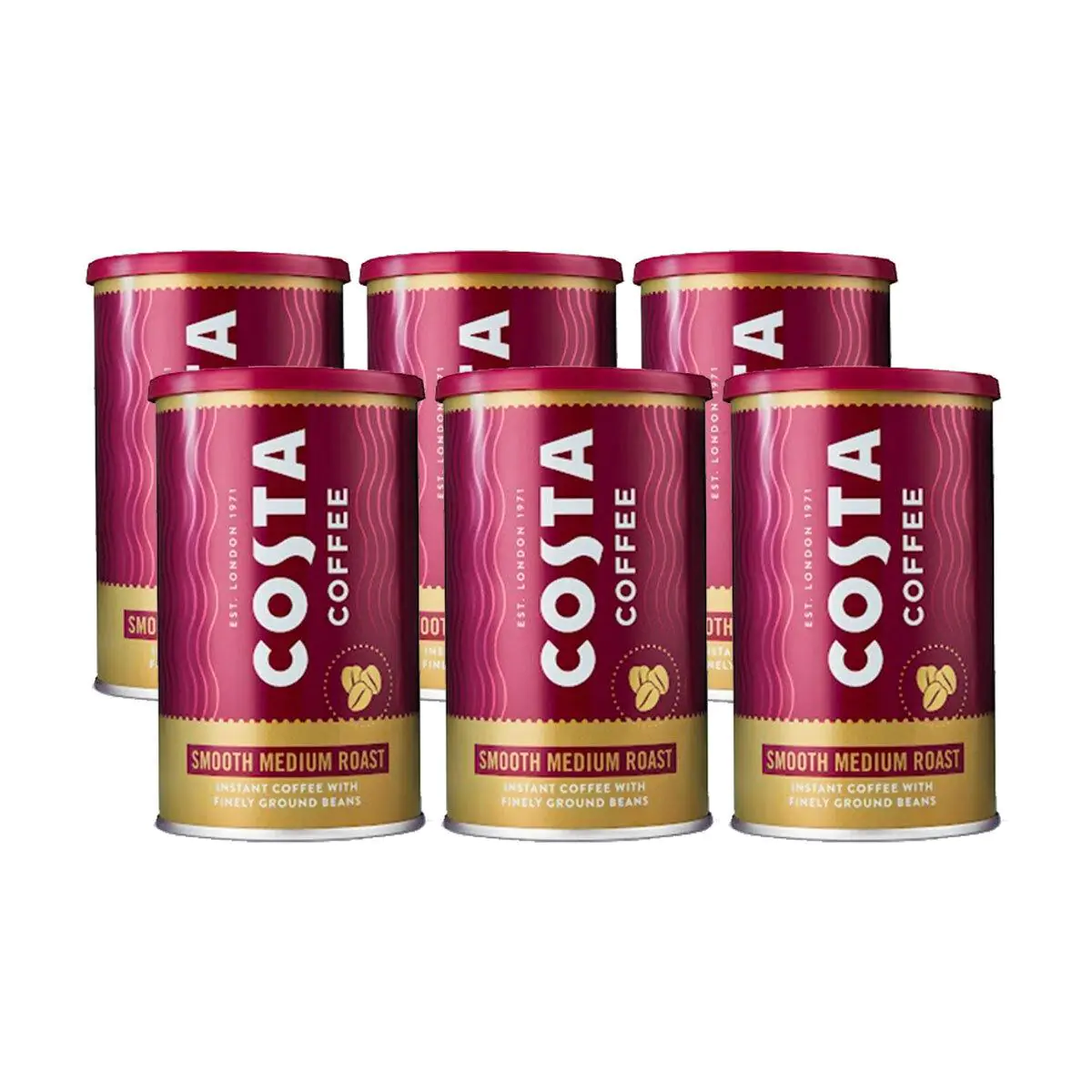 Costa Coffee Smooth 0dab0163e3d4f7f9423a286b2c005f90