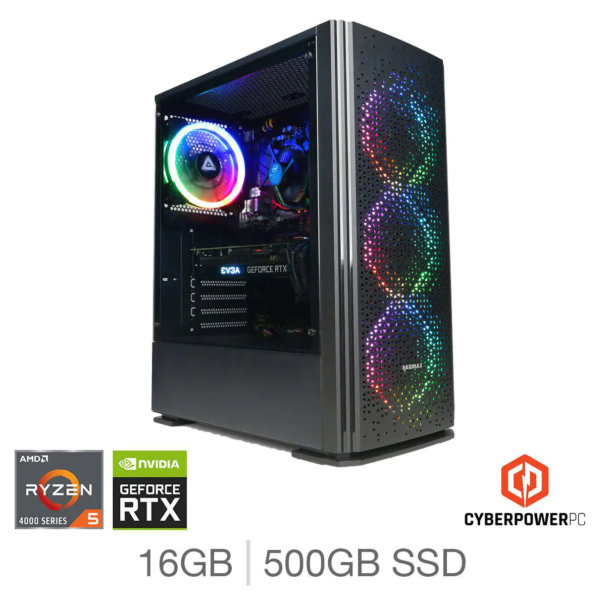 CyberPower Ryzen 5 1 5d590fe697a0c0634f07f54185a09a06