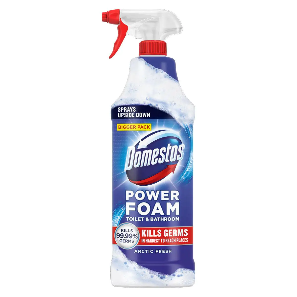 Domestos Power Foam 005ca0e99be996a94aac8f4e5c09ba90
