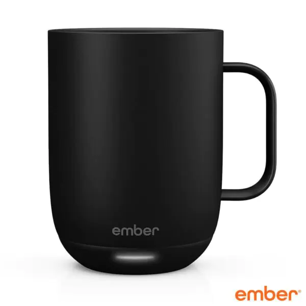Ember Mug 14oz Temperature Control Ceramic Mug, Black