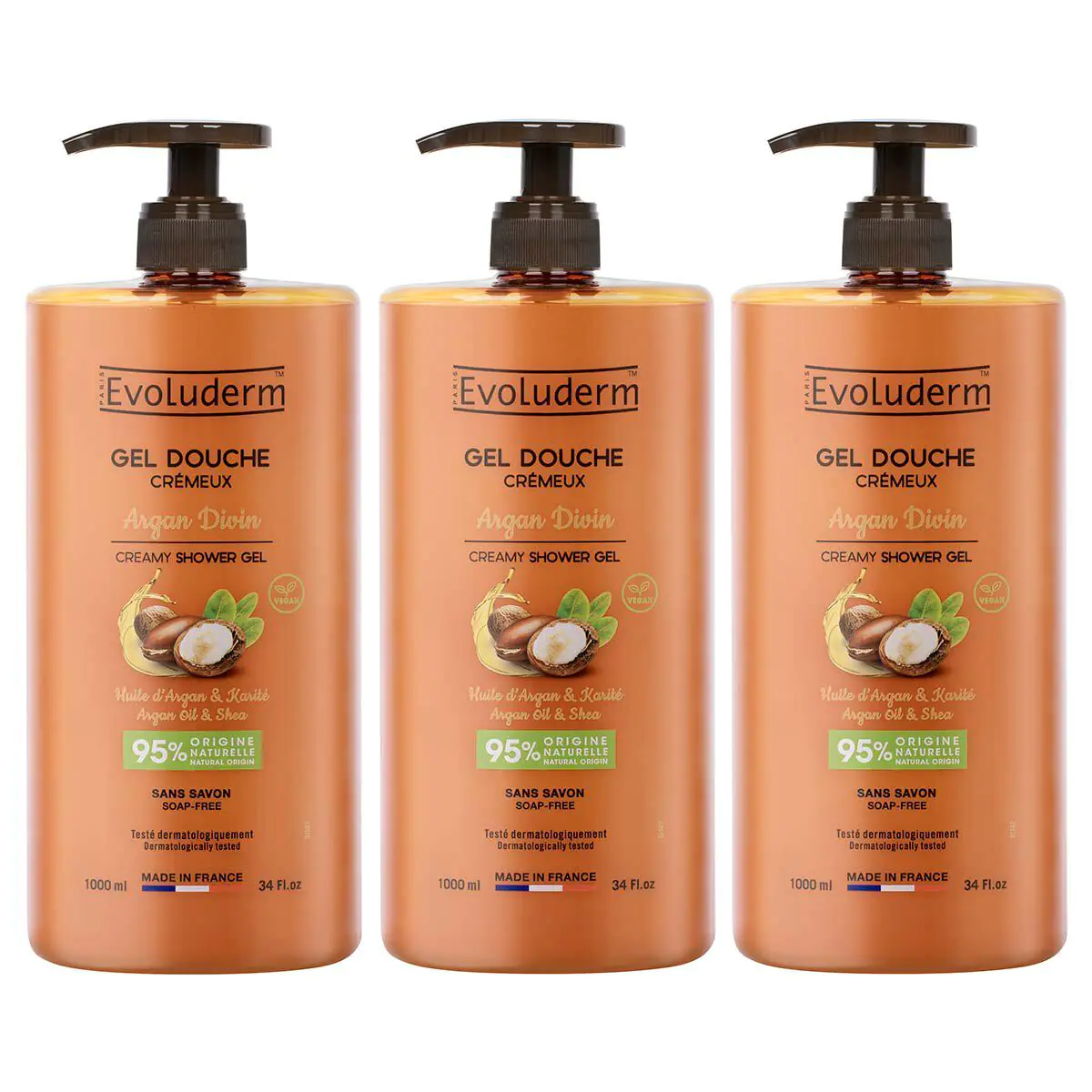 Evoluderm Argan Oil 69ee6ebc8d1e5daa0839f7eb2037c2af
