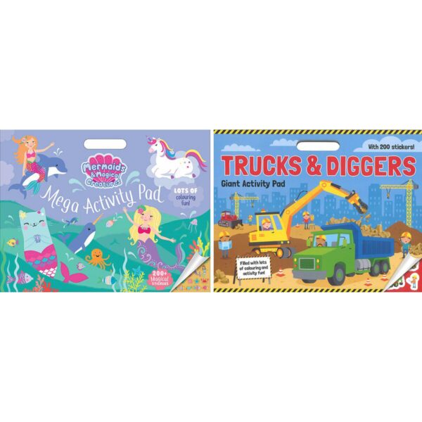 Giant Activity Pad in 2 Options (3+ Years)