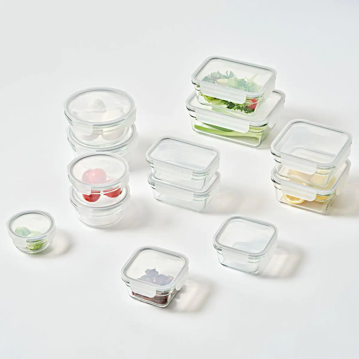 Glasslock Food Stora 3ffff2ba9ff27962f417df3b00ced58a