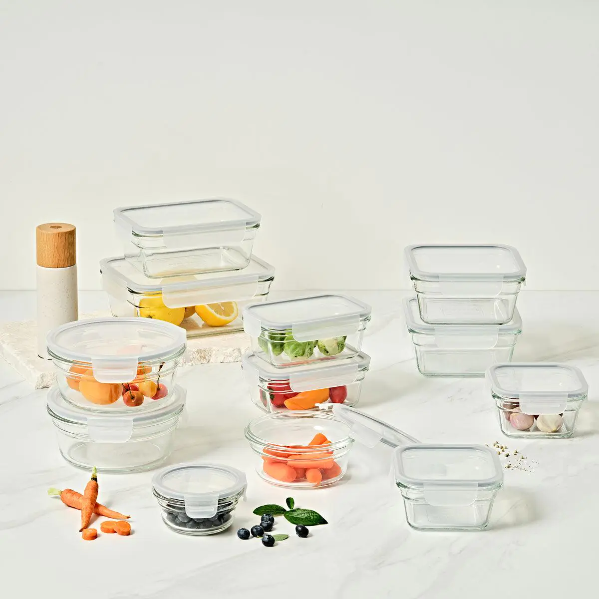 Glasslock Food Stora 50d9f78e2982927ec1bcceca747ca968