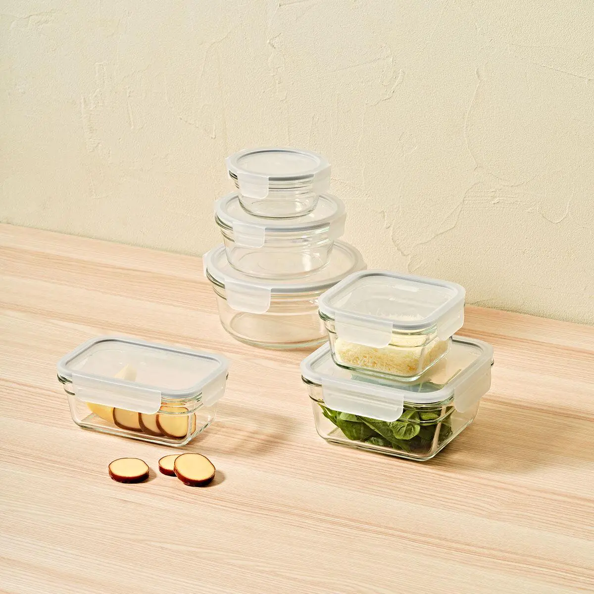 Glasslock Food Stora acafaf87f6ad8d0f565ad76b706c1281