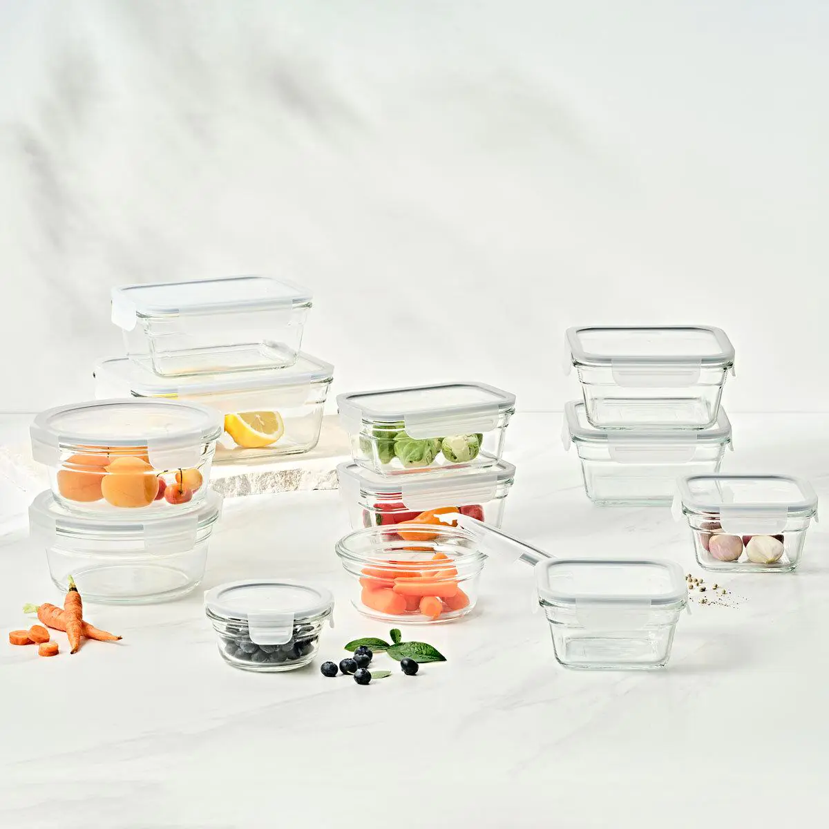 Glasslock Food Stora bdf797696f5983b4b61a1ce63e024265