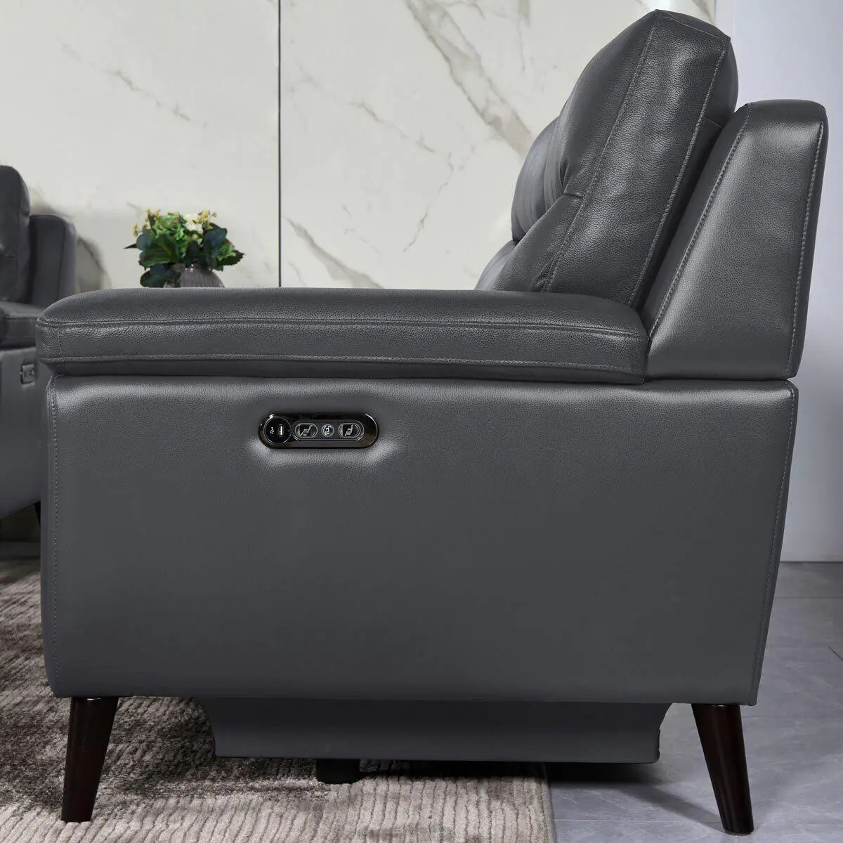 Grace Dark Grey Leat d71d4e483db2211a66b9023dfb6fe861
