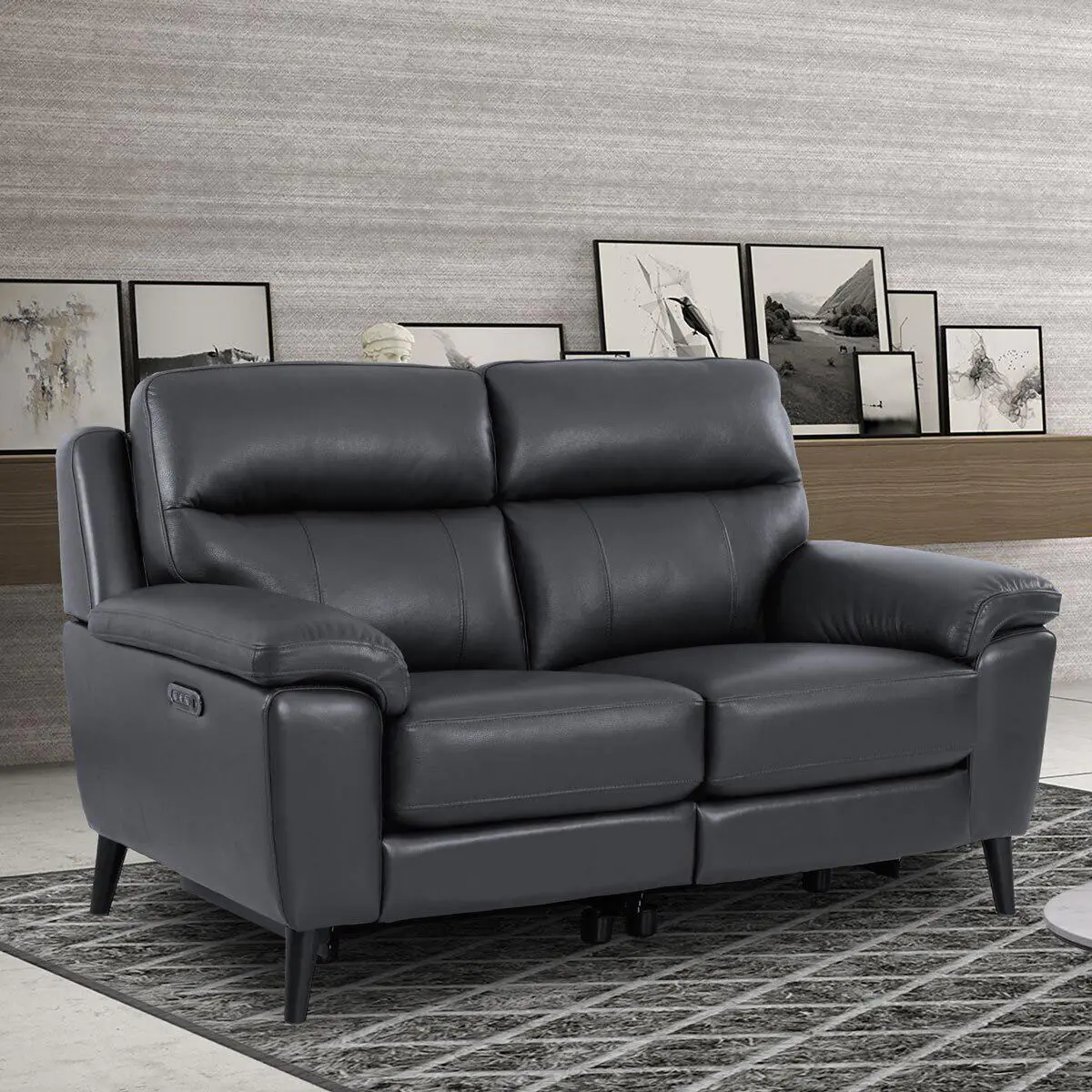 Grace Dark Grey Leat f1d51b012612ccdce19b1cc7ea85c39e