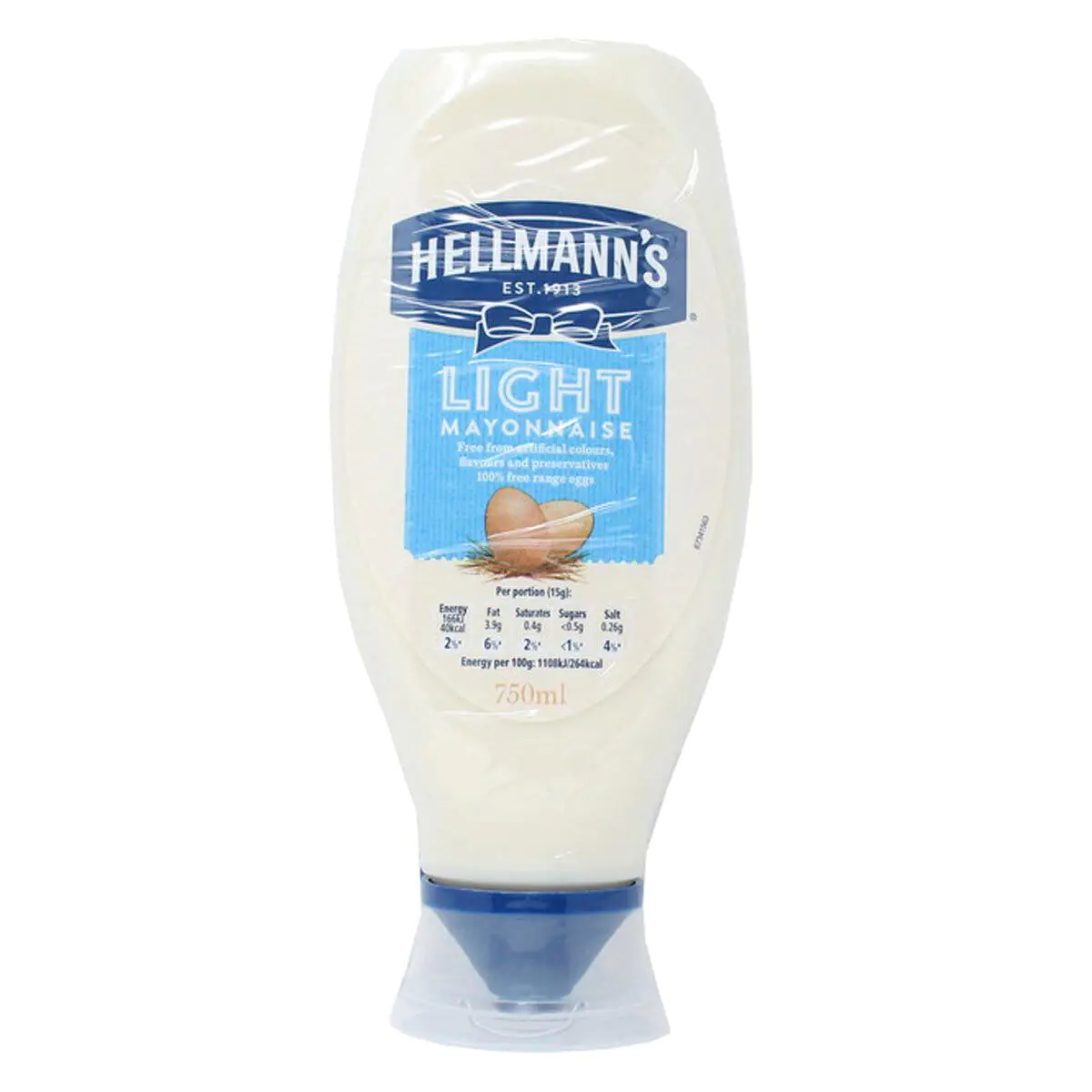 Hellmann s Light Squ 164ca32bc03ae6c8ad18772cebfc6ddc