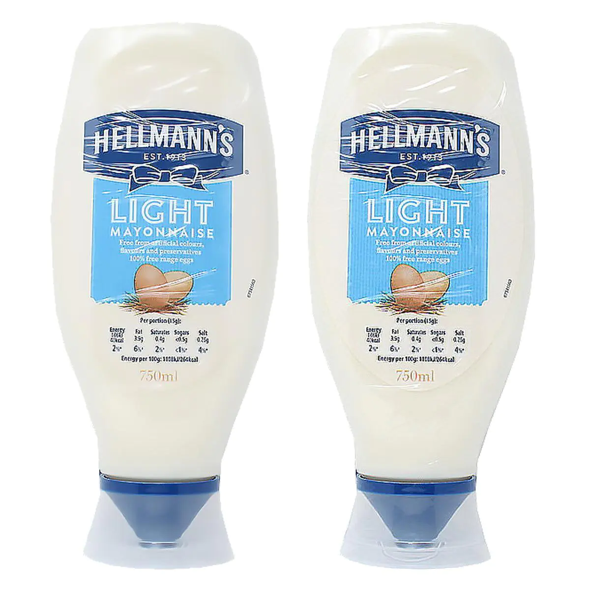 Hellmann s Light Squ 70b78abc893c70e0ebf920d5cf094c7d